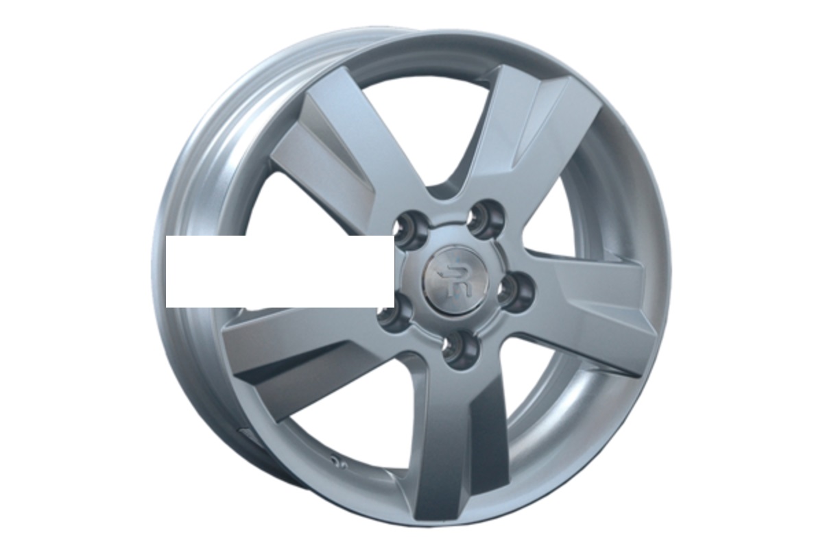

Колесный диск 7x16/5x112 ET48 D66,6 MR343 Sil (конус, C570)