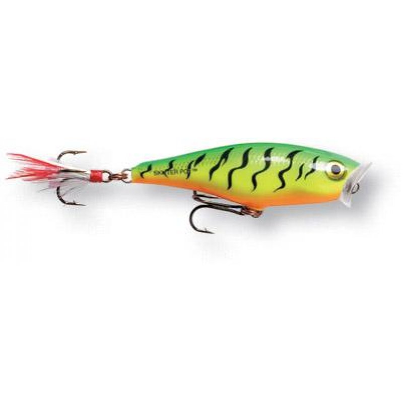 Воблер Rapala Skitter Pop 14 г, 90 мм, FT, 1 шт.