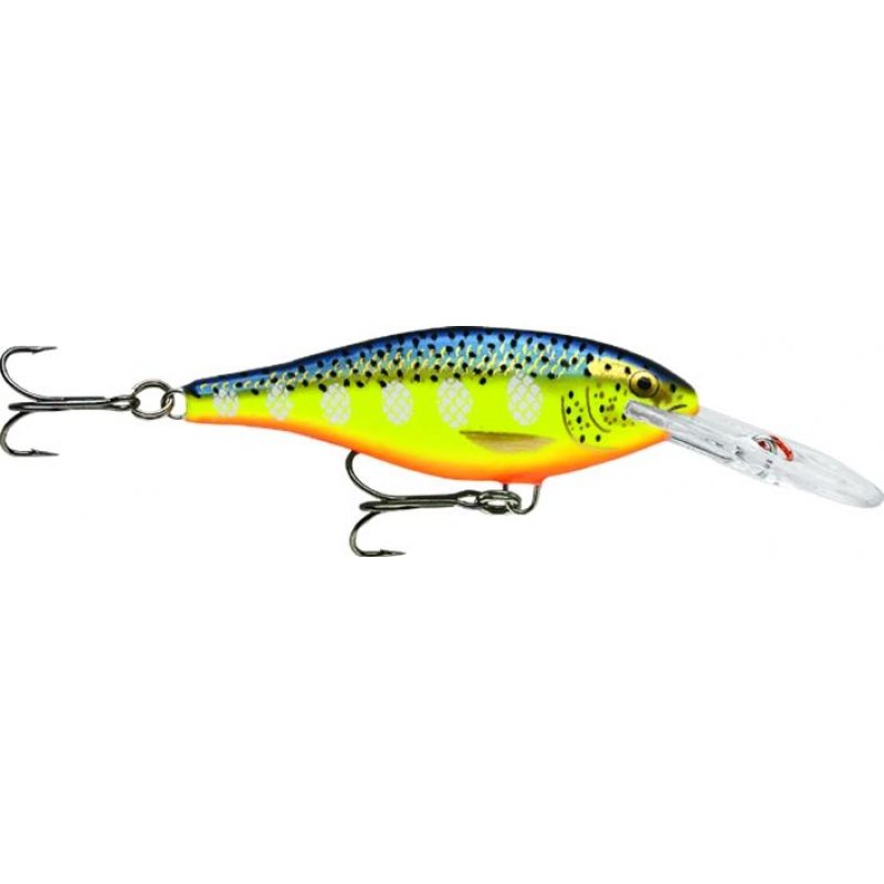 фото Воблер rapala shad rap 6 г, 50 мм, hs, 1 шт.