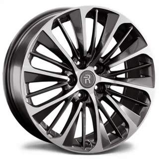 

Колесный диск 8x18/5x114,3 ET30 D60,1 LX141 GMF (конус, C570)
