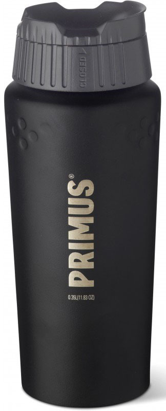 фото Термокружка primus trailbreak vacuum mug 0.35l black