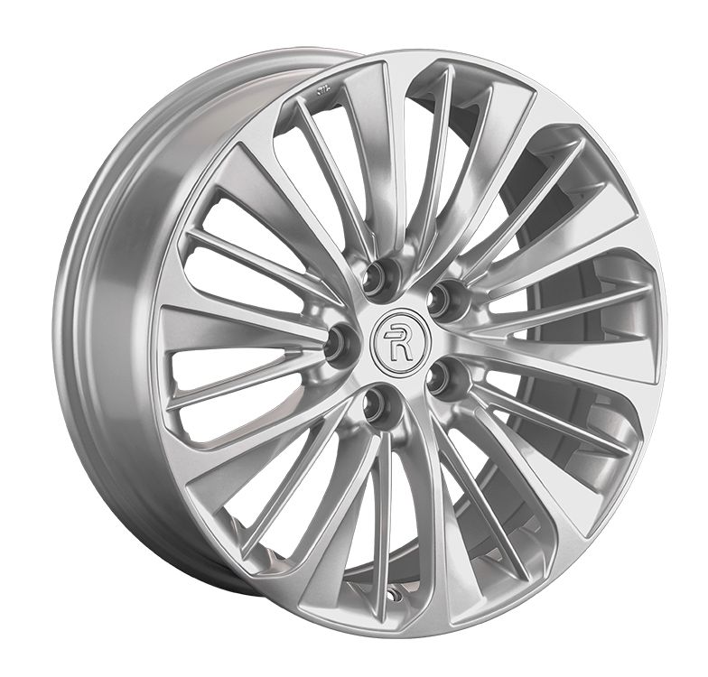 

Колесный диск 8x18/5x114,3 ET30 D60,1 LX141 Sil (конус, C570)