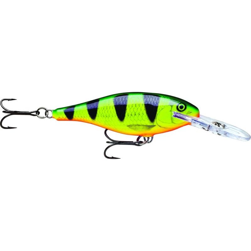 фото Воблер rapala shad rap 09 /fp /плавающий/ 2,4-4,5м, 9см, 15гр sr09-fp