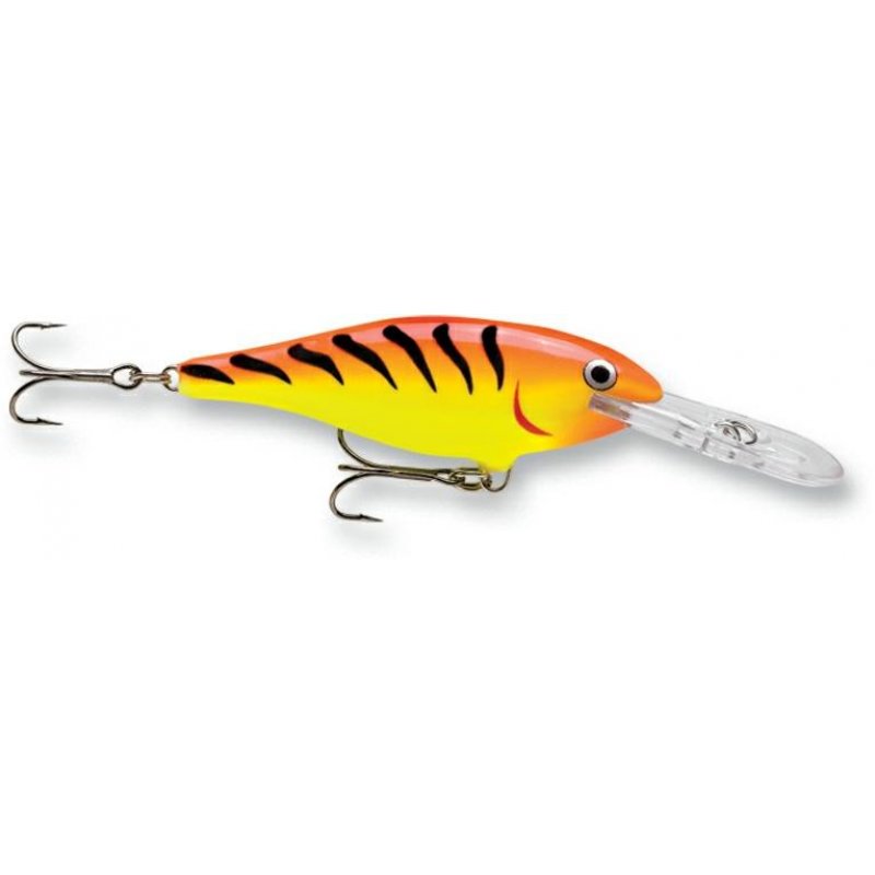 фото Воблер rapala shad rap 09 /ht /плавающий/ 2,4-4,5м, 9см, 15гр sr09-ht