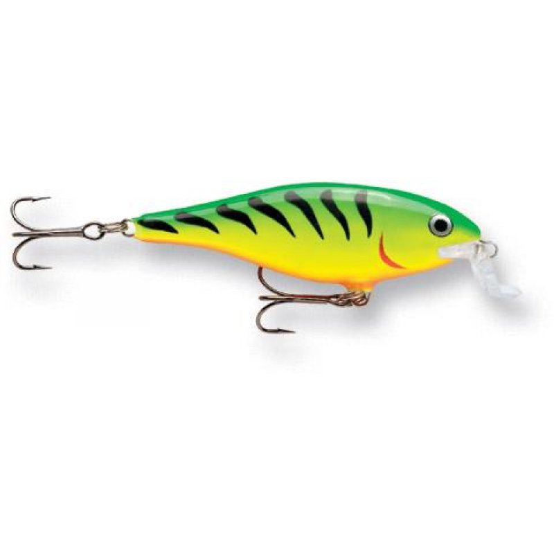 

Воблер Rapala Shallow Shad Rap 7 г, 70 мм, FT, 1 шт., Разноцветный, Shallow Shad Rap