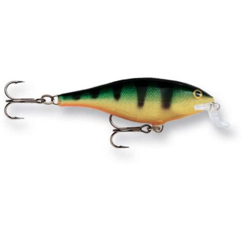 фото Воблер rapala shallow shad rap 07 /p /плавающий/ 1,2-1,8м, 7см, 7гр ssr07-p