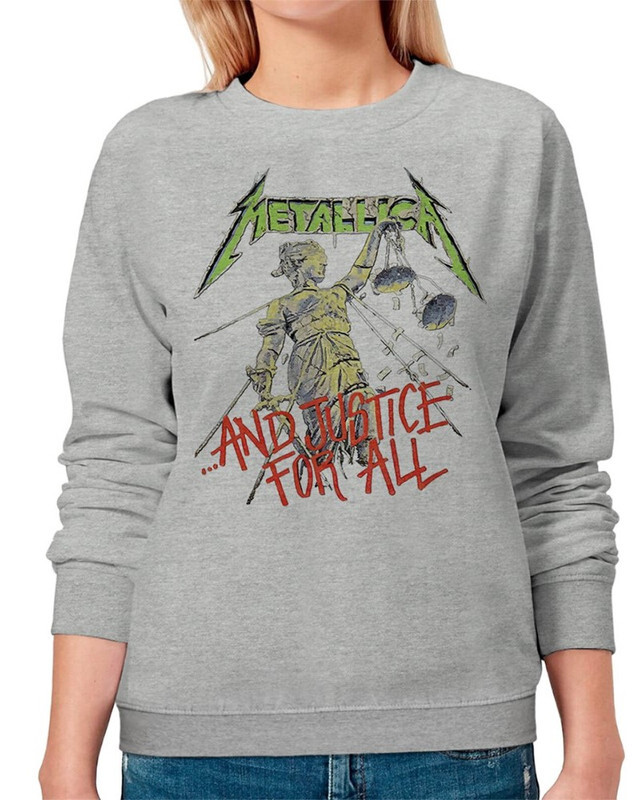 

Свитшот женский Dream Shirts 5243-metal-1swi серый 50 RU, 5243-metal-1swi