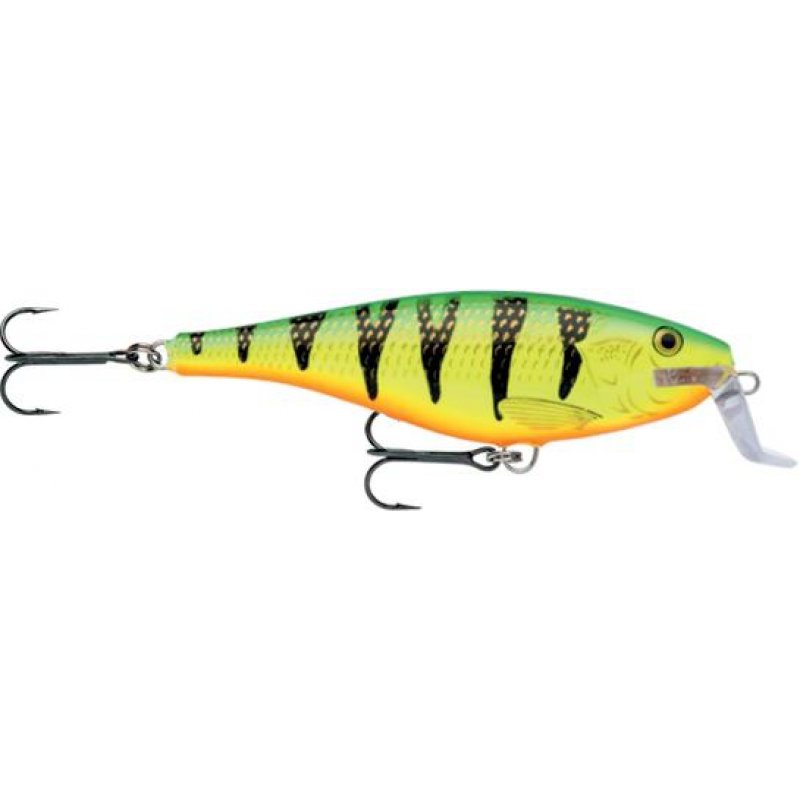 

Воблер Rapala Shallow Shad Rap 12 г, 90 мм, FP, 1 шт., Разноцветный, Shallow Shad Rap