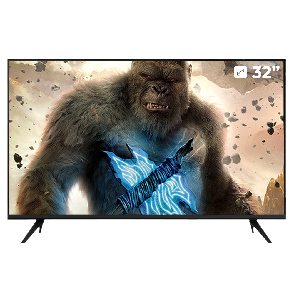 фото Телевизор smart on q90-32, 32"(81 см), fhd