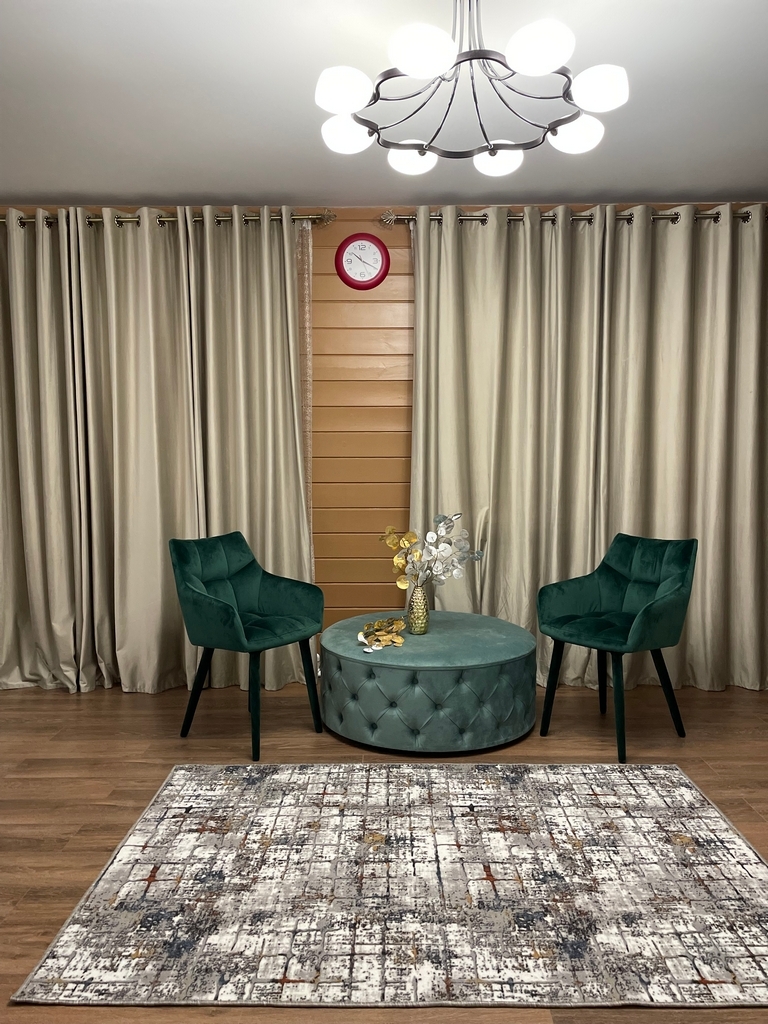 

Ковер на пол Star Stripes 150х300 см, STRIPES150300, Radiance