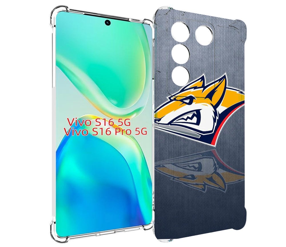 

Чехол MyPads металлург магнитогорск для Vivo S16 5G/S16 Pro 5G/V27/V27 Pro, Tocco