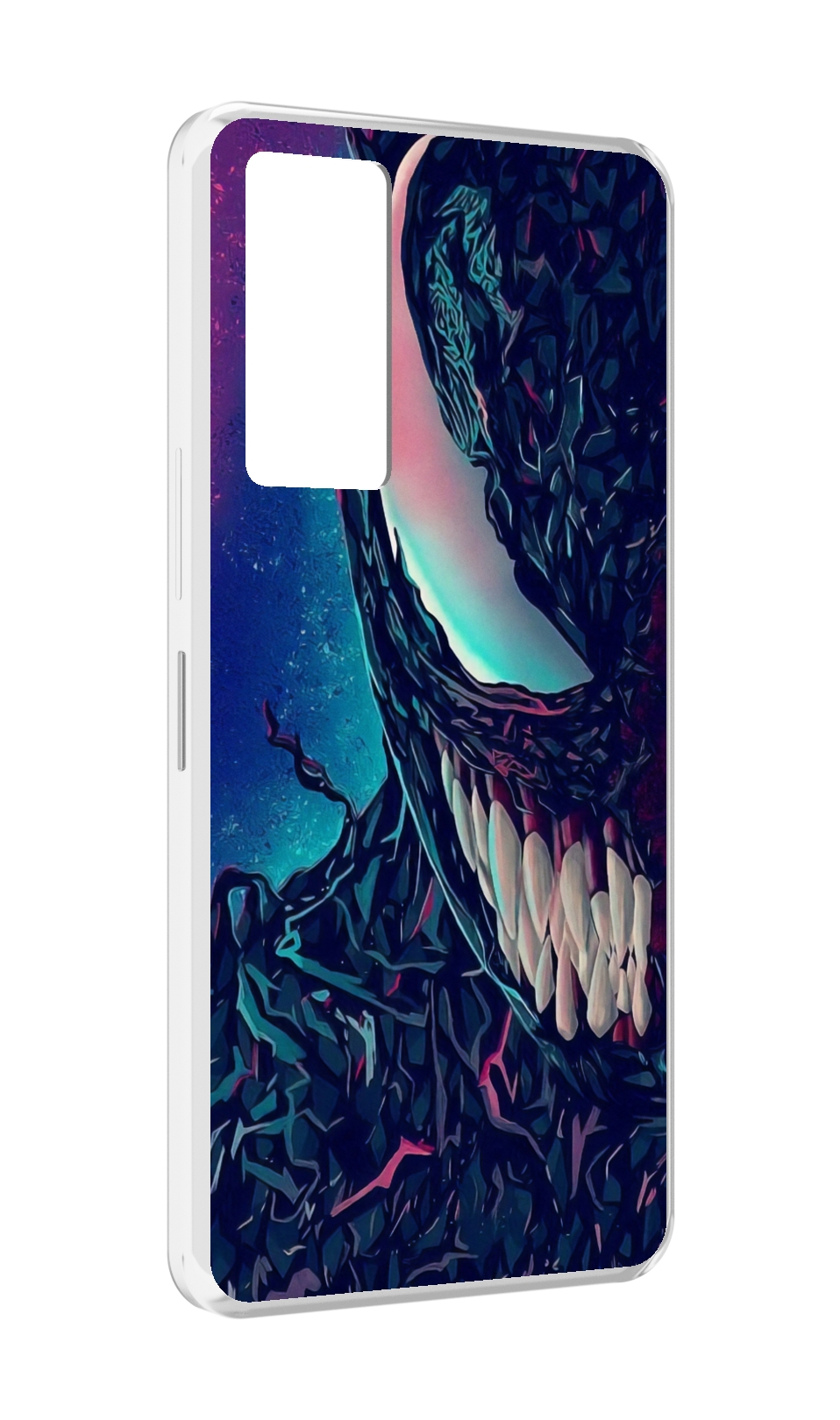 

Чехол MyPads полу веном для Infinix Note 11, Прозрачный, Tocco