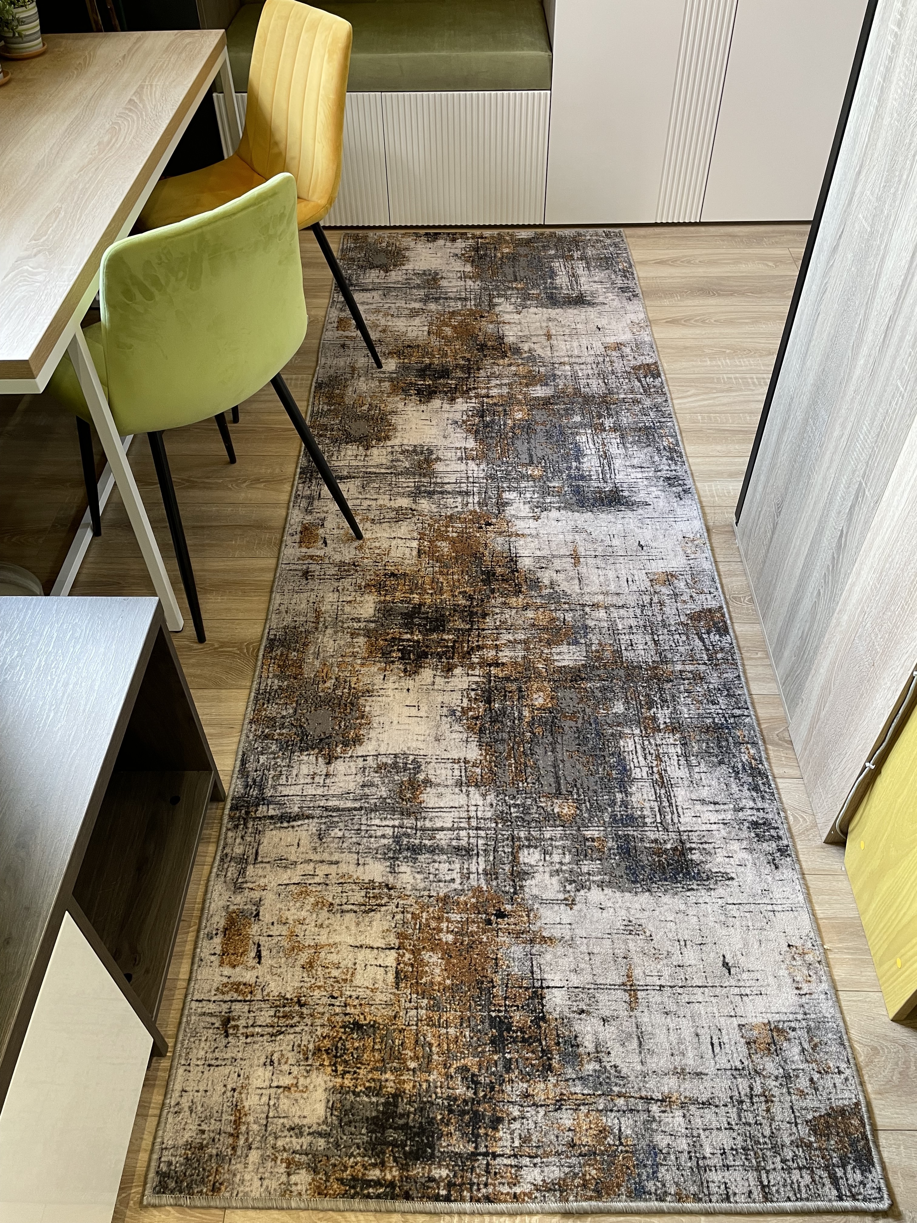 

Ковровая дорожка Star Seville 1х2 м, SVL1020, OSLO