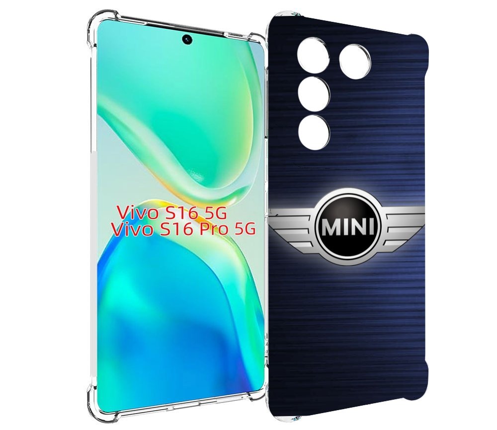 

Чехол MyPads мини-mini-2 (2) мужской для Vivo S16 5G/S16 Pro 5G/V27/V27 Pro, Tocco