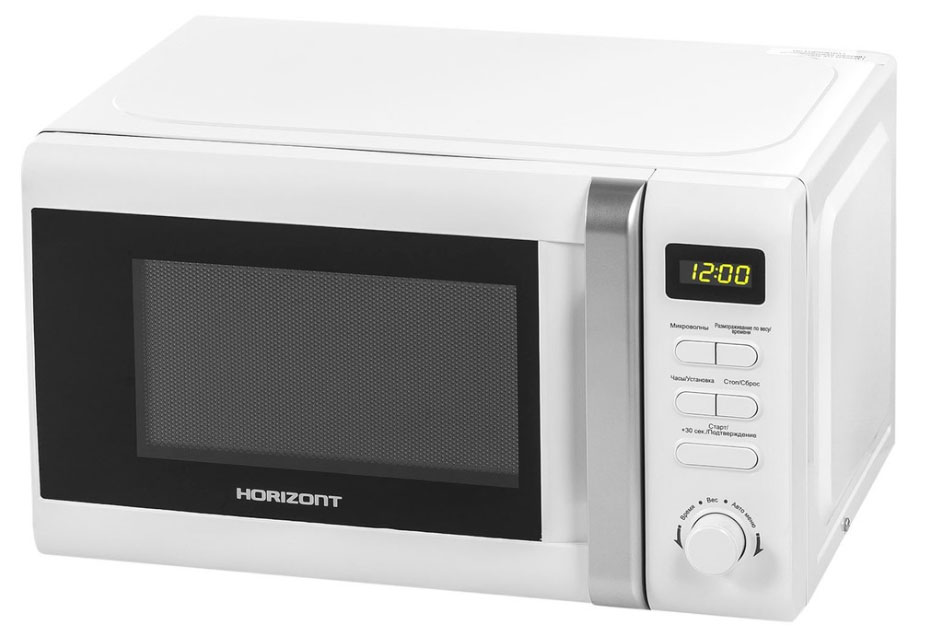

Микроволновая печь соло Horizont 20MW700-1379CTW белый, 20MW700-1379CTW