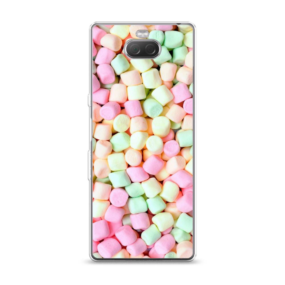 

Чехол Awog на Sony Xperia XA3 "Marshmallows", Разноцветный, 53750-10