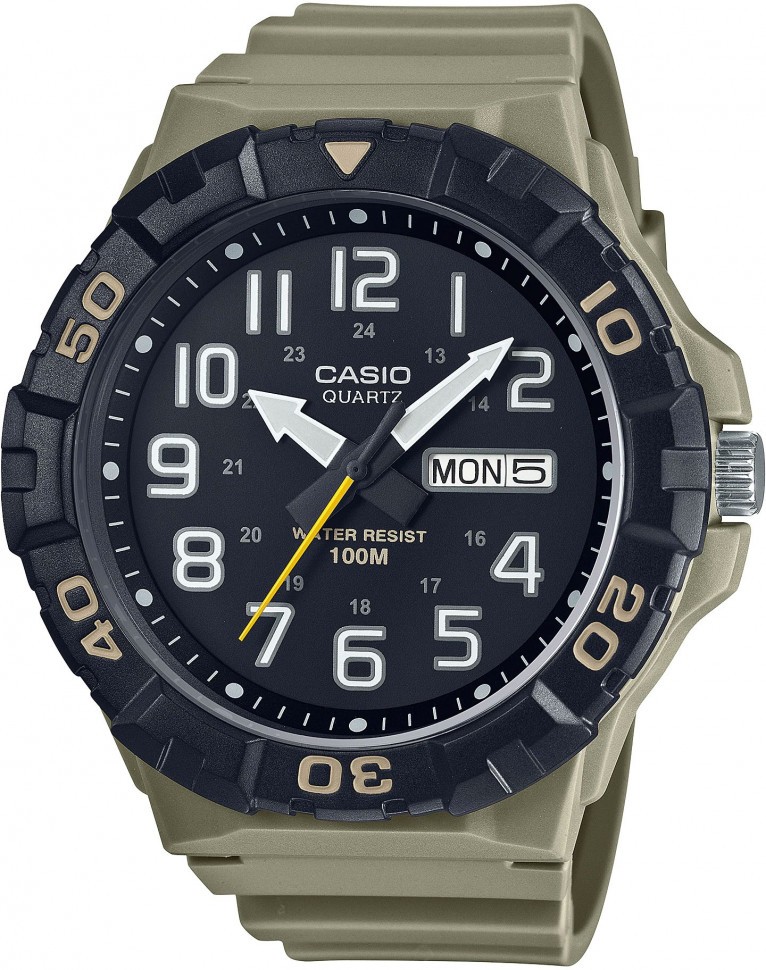 фото Наручные часы мужские casio mrw-210h-5a