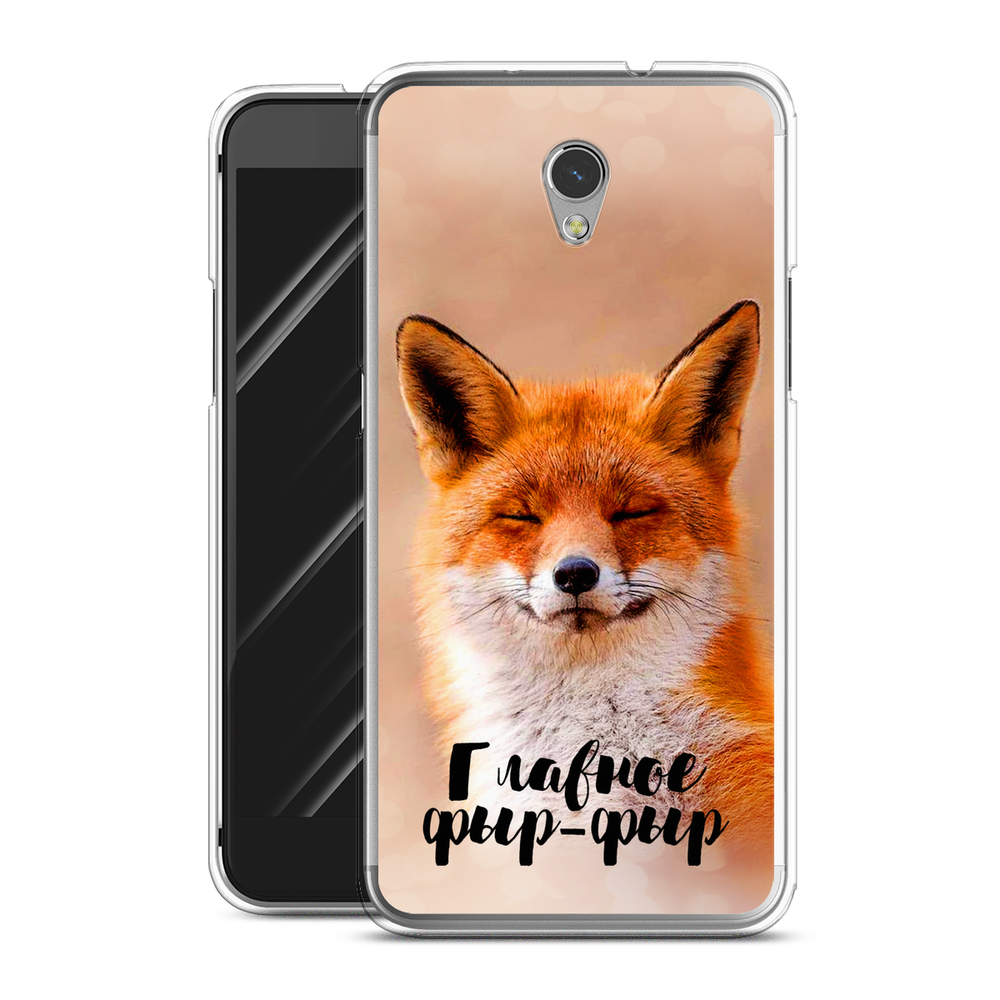 Чехол Awog на ZTE Blade V7 / ЗТЕ Блэйд V7 
