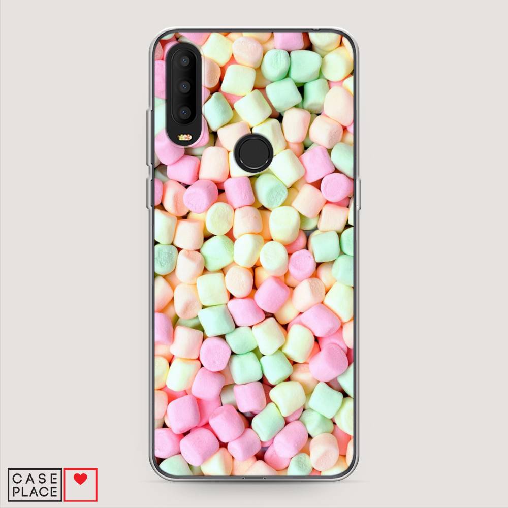 

Чехол Awog на Alcatel 3X 5048Y (2019) / Алкатель 3X 5048Y (2019) "Marshmallows", Разноцветный, 170750-10