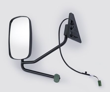 Зеркало боковое УАЗ Профи, Карго левое с/о с подогревом