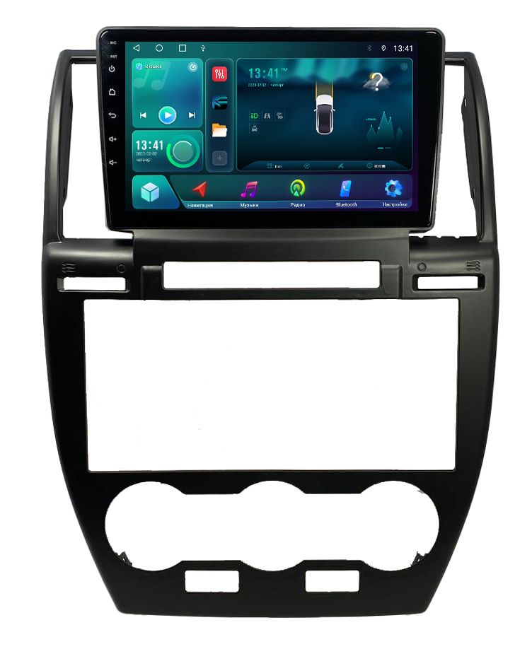 Автомагнитола ZENITH Land Rover Freelander 2 2006-2012 Android 12 216GB Мультируль 1985600₽