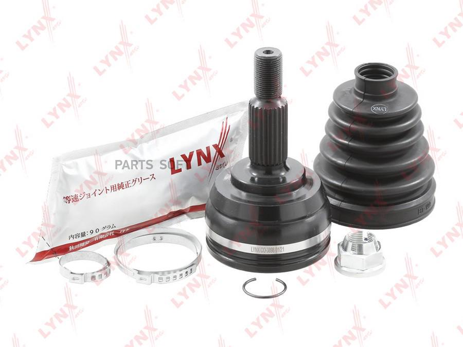 

Шрус Наружный Renault Duster 1.5d-2.0 12> LYNXauto CO-3898