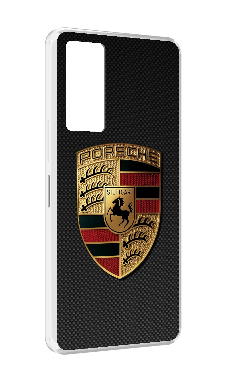 

Чехол MyPads porsche 1 для Infinix Note 11, Прозрачный, Tocco