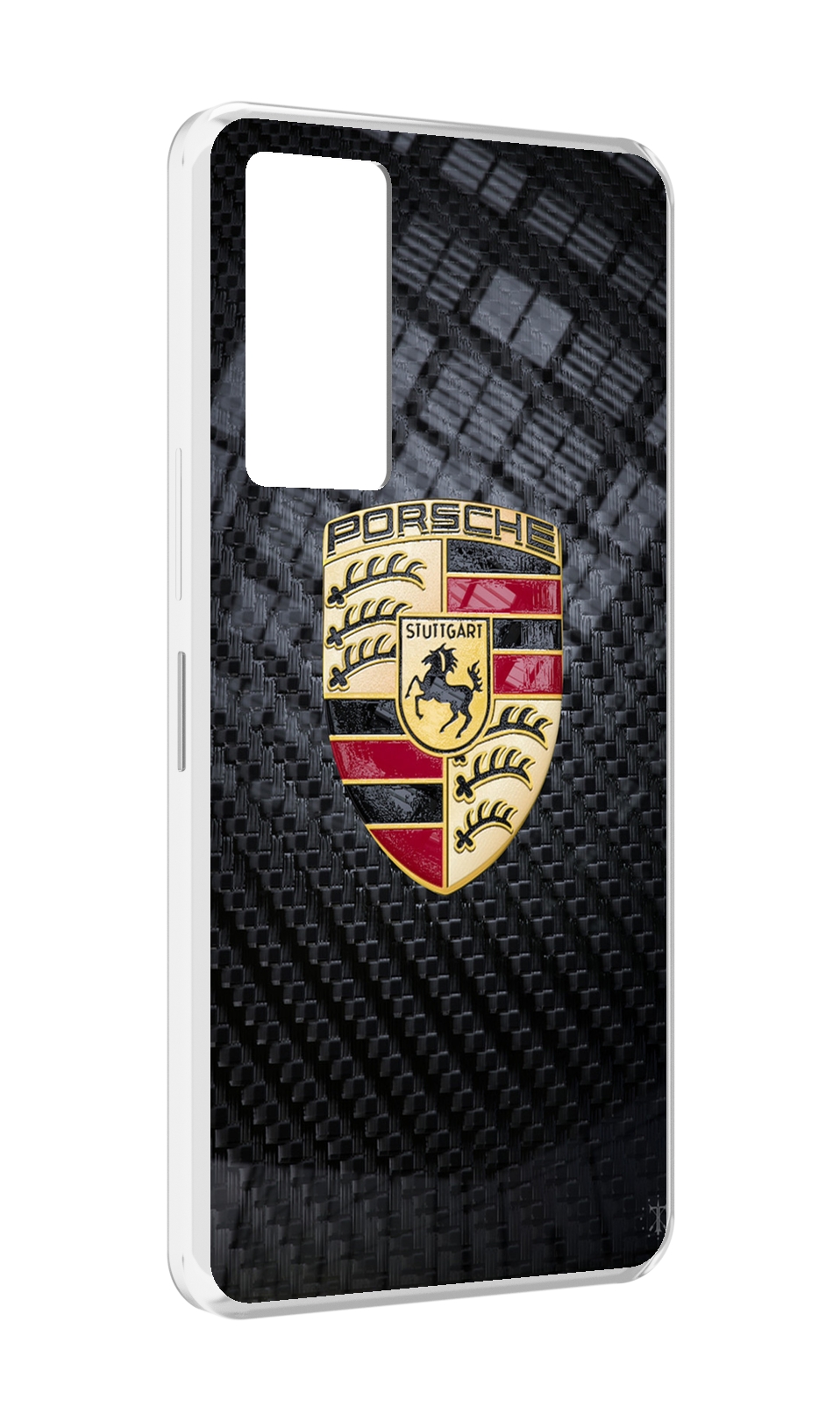 

Чехол MyPads porsche 3 мужской для Infinix Note 11, Прозрачный, Tocco