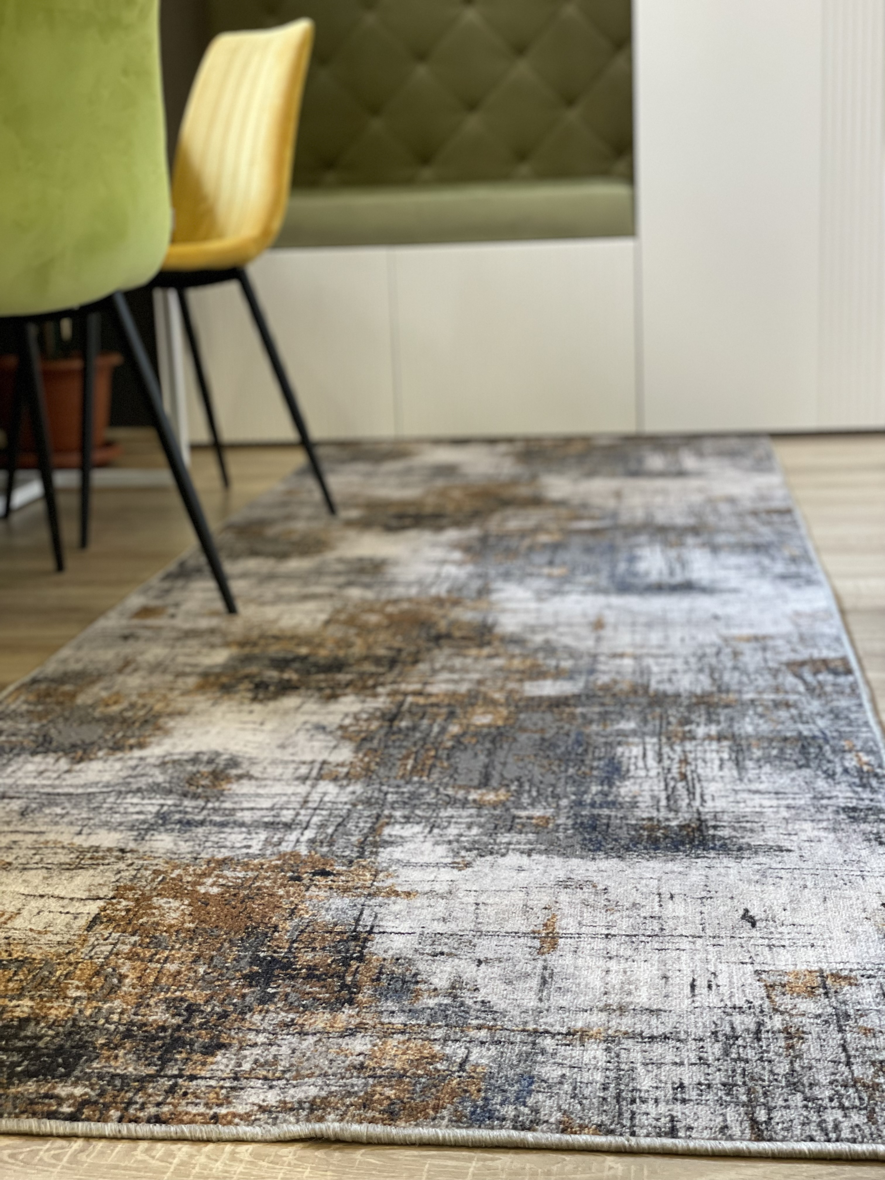 

Ковровая дорожка Star Seville 0,8х2,5 м, SVL80250, OSLO