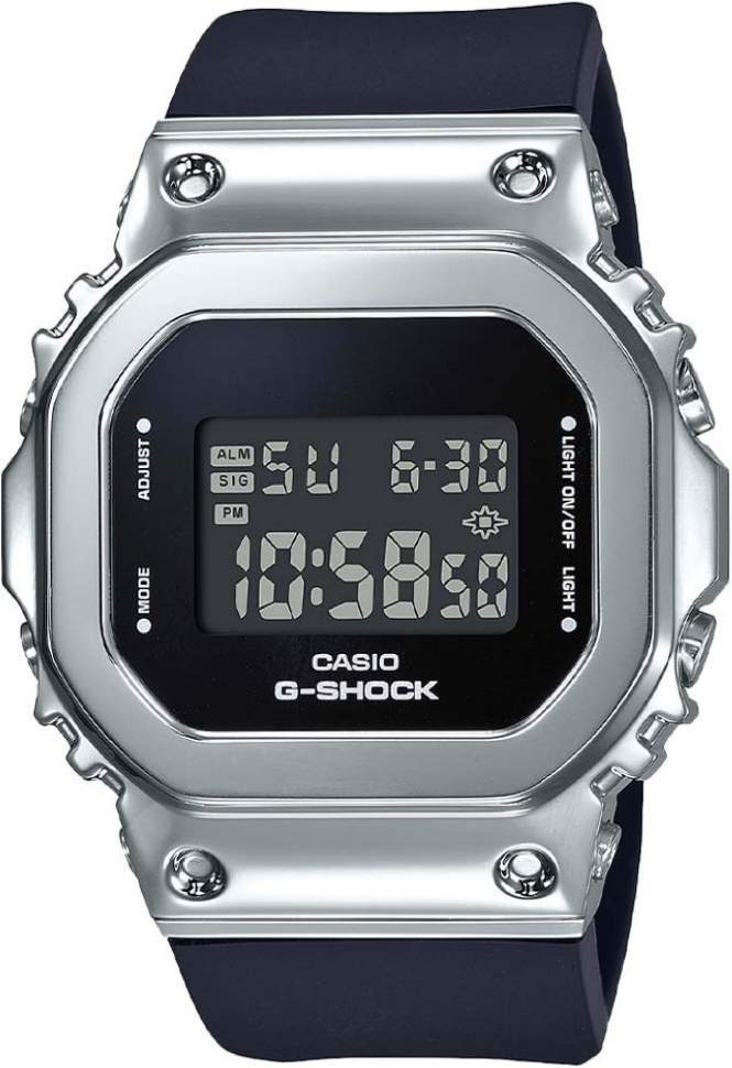 фото Наручные часы женские casio gm-s5600-1e