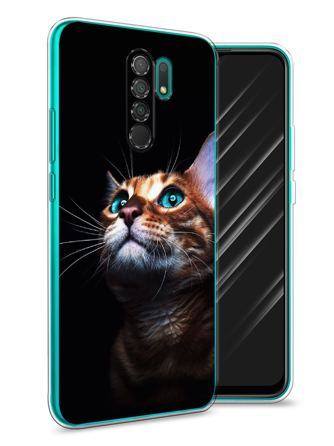 Чехол Awog на Xiaomi Redmi 9 