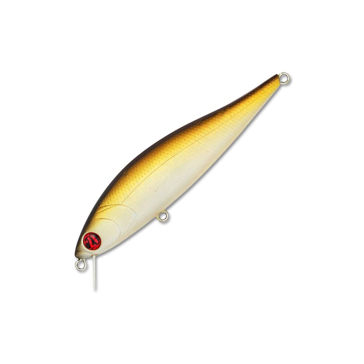 

Воблер для рыбалки Pontoon21 Bet-A-Minnow 78SP-SR, 78мм, 7.8 гр., 0.3-0.5 м., цвет 317, Золотистый, Bet-A-Minnow 78Sp-Sr