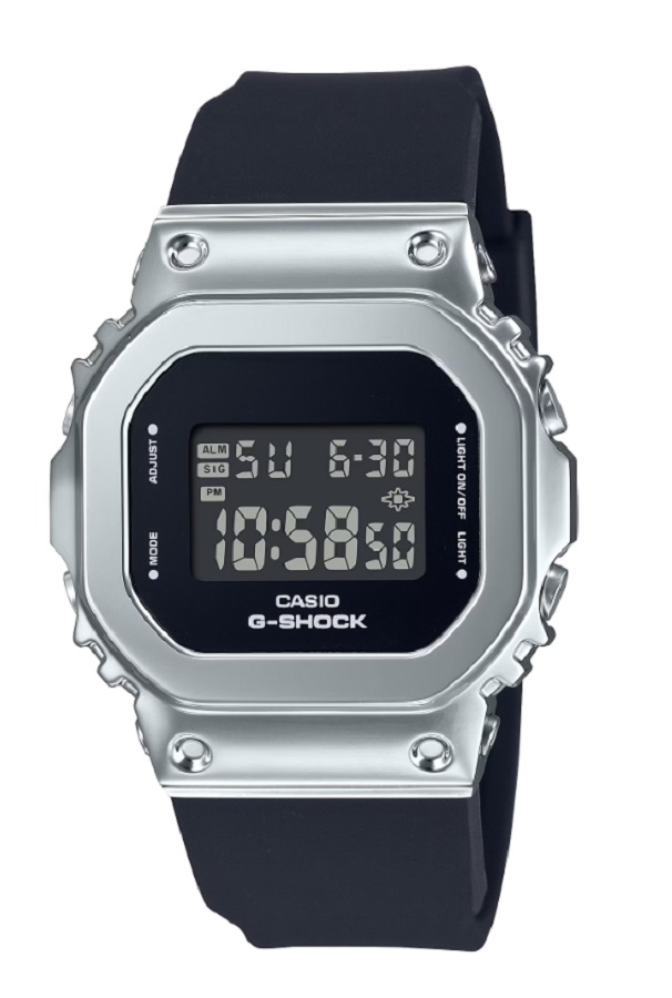 

Наручные часы женские Casio GM-S5600-1, GM-S5600-1