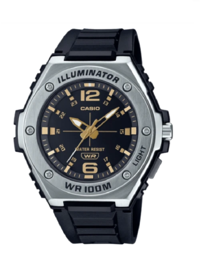 

Наручные часы мужские Casio MWA-100H-1A2VDF, MWA-100H-1A2VDF