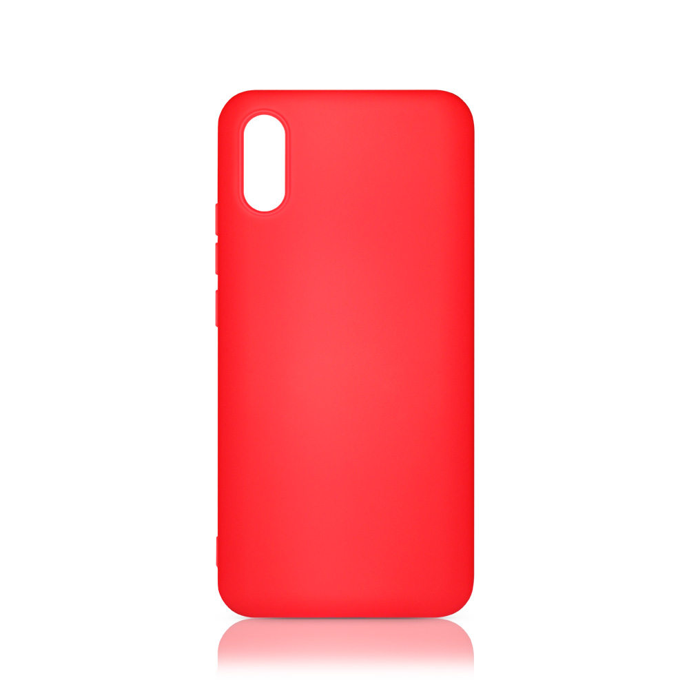 

Чехол DF для Xiaomi Redmi 9A, красн.силикон с микрофиброй (DF xiOriginal-13 (red)), Красный, для Xiaomi Redmi 9A, красн.силикон с микрофиброй