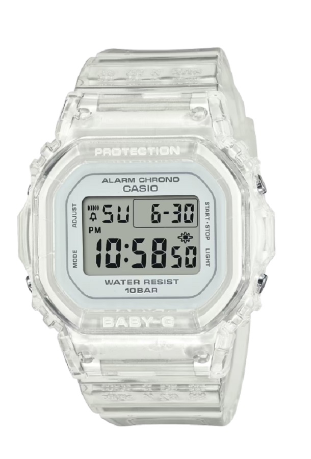 

Наручные часы женские Casio BGD-565S-7, BGD-565S-7