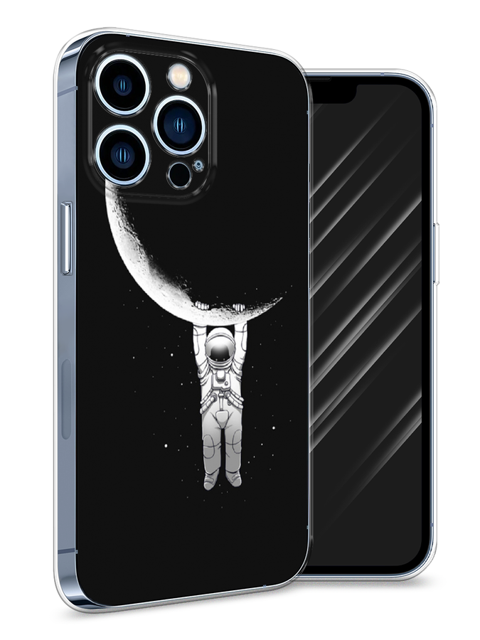 

Чехол Awog на Apple iPhone 13 Pro / Айфон 13 Pro "Космонавт", Разноцветный, 14350-4