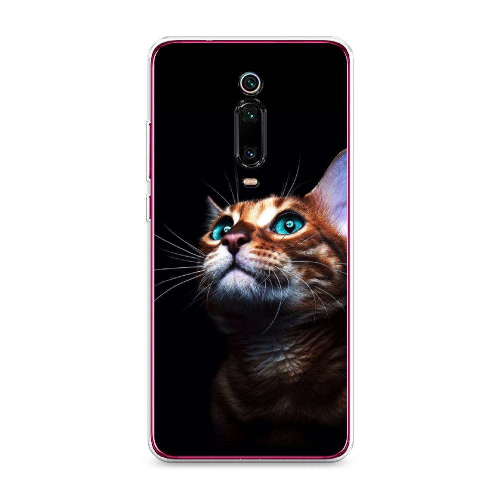 

Чехол Awog на Xiaomi Redmi K20/K20 Pro/Mi 9T/9T Pro "Мечтательный кот", Разноцветный, 35550-1