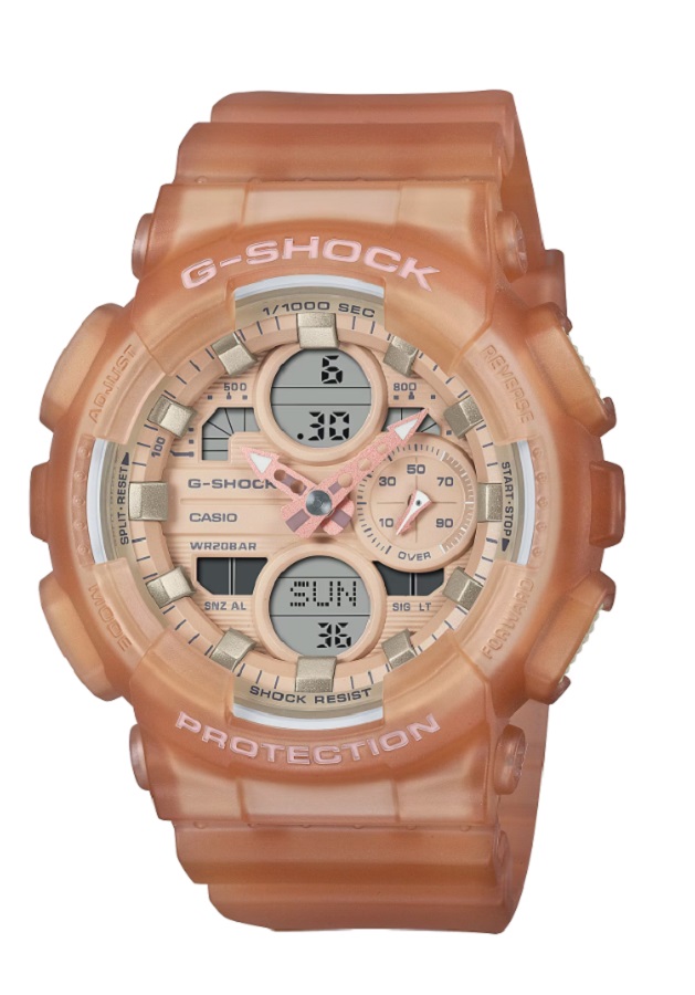 

Наручные часы женские Casio GMA-S140NC-5A1, GMA-S140NC-5A1