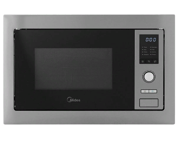 

Встраиваемая микроволновая печь Midea AG925BVW серый, AG925BVW