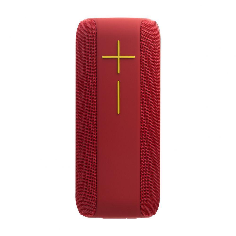 фото Беспроводная bluetooth колонка hopestar p14 pro, красная goodstore24