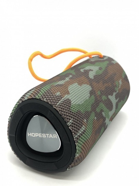 фото Беспроводная bluetooth колонка hopestar p14 pro, камуфляж goodstore24