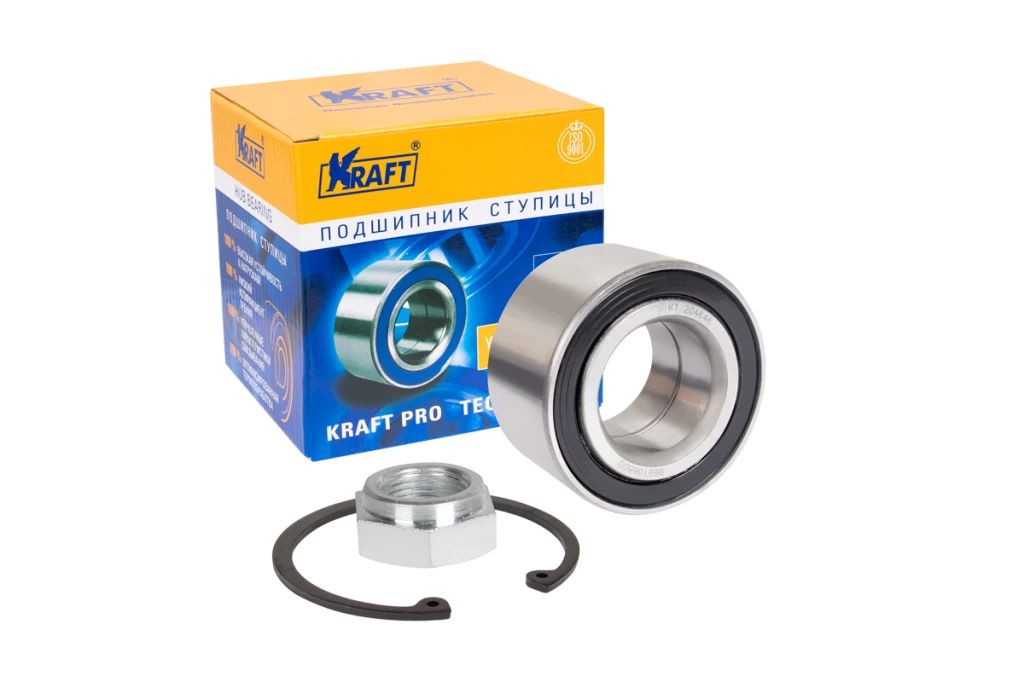 

Подшипник ступицы KRAFT KT 204646