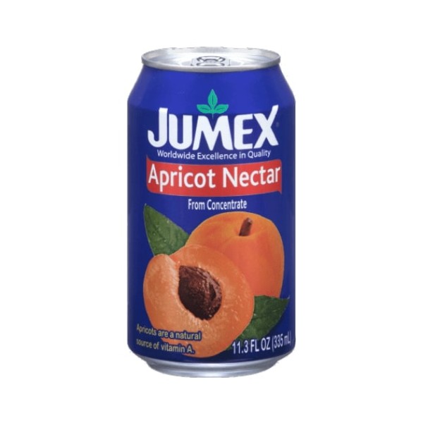 Нектар Jumex абрикосовый, 355 мл