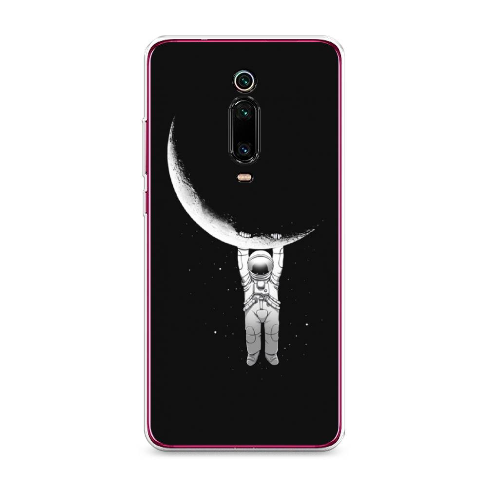 

Чехол Awog на Xiaomi Redmi K20 "Космонавт", Разноцветный, 35550-4