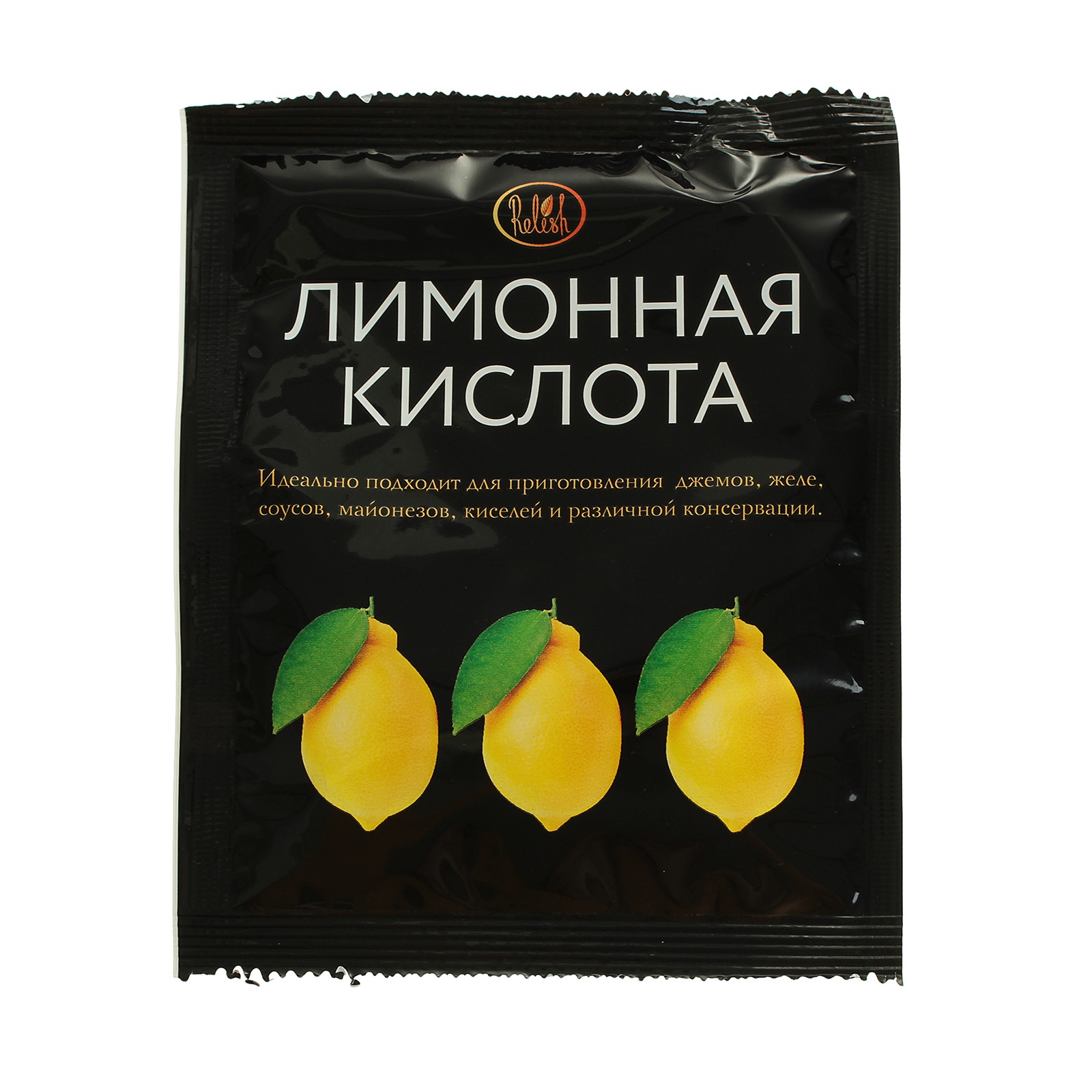 

Кислота лимонная Кировский 50 г