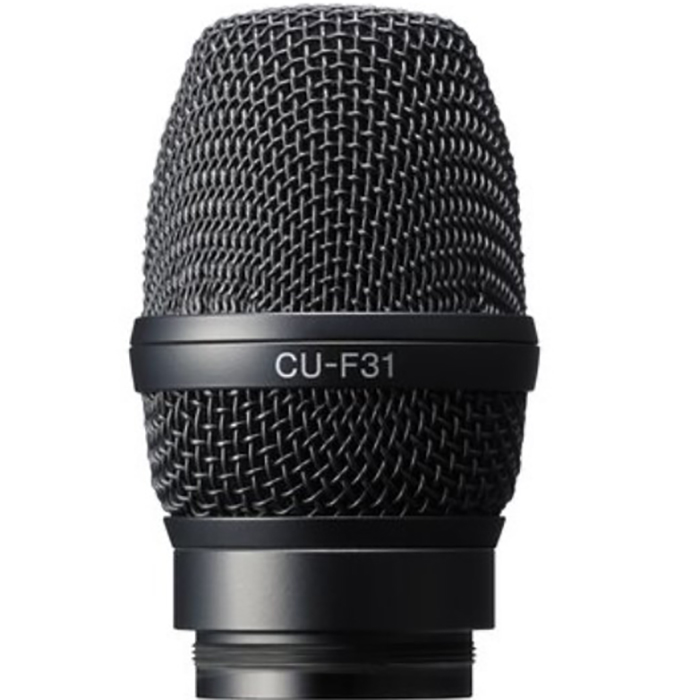 

Капсюль динамический Sony CU-F31, Черный, CU-F31