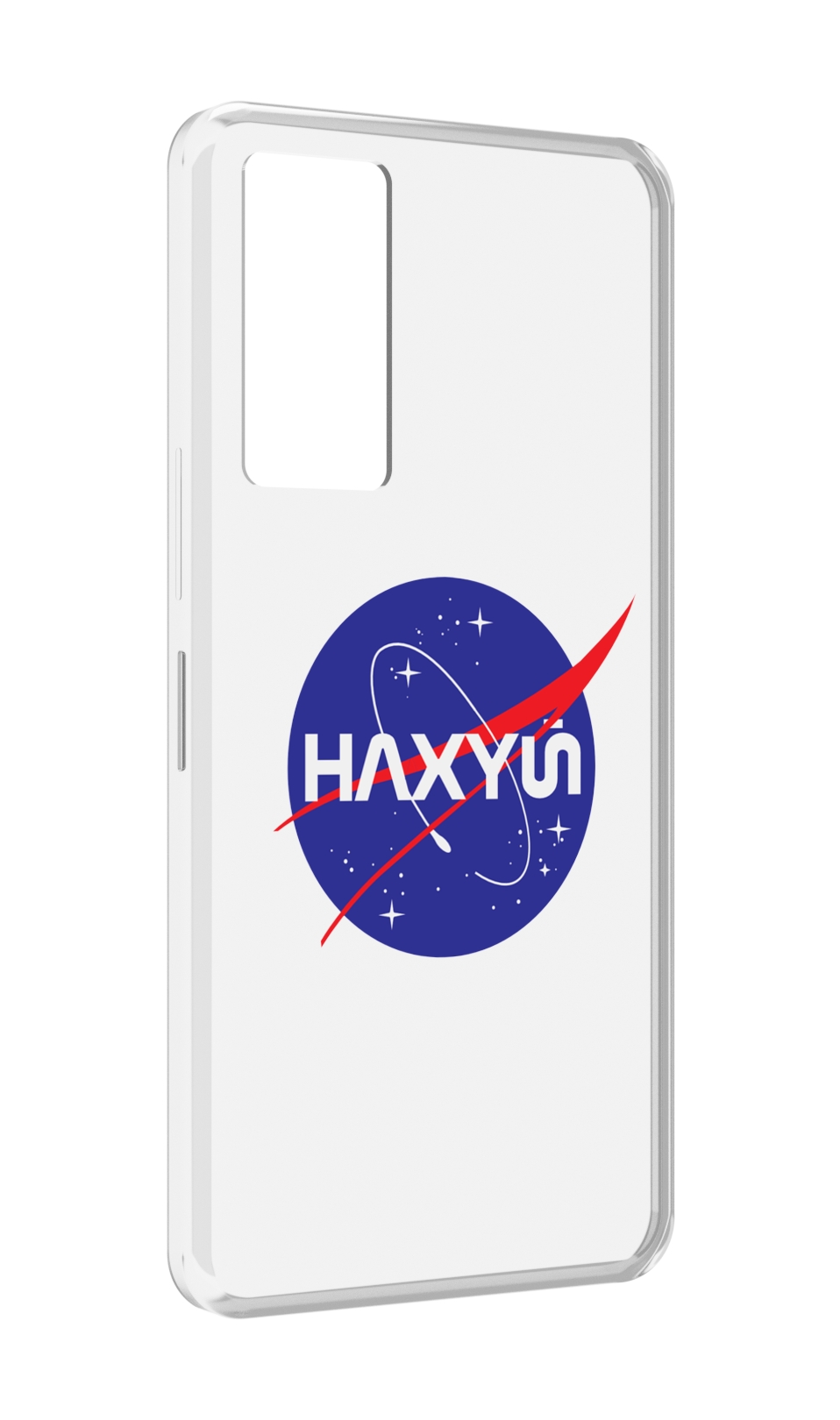 

Чехол MyPads российское-нато для Infinix Note 11, Прозрачный, Tocco