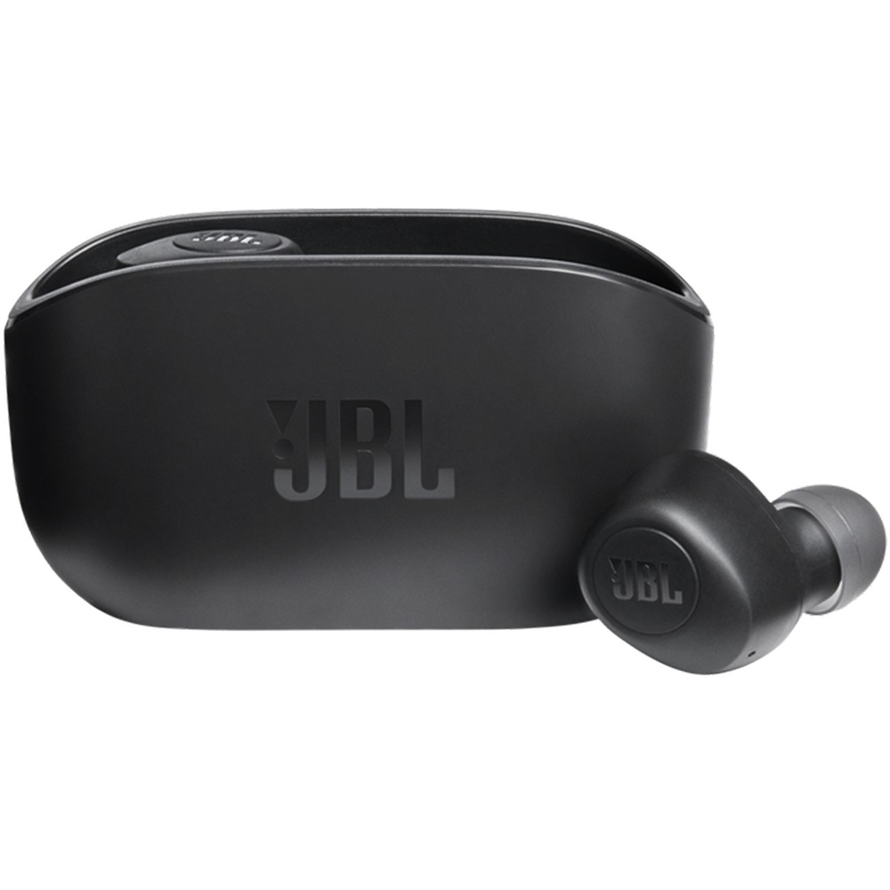 Беспроводные наушники JBL Wave 100 Black