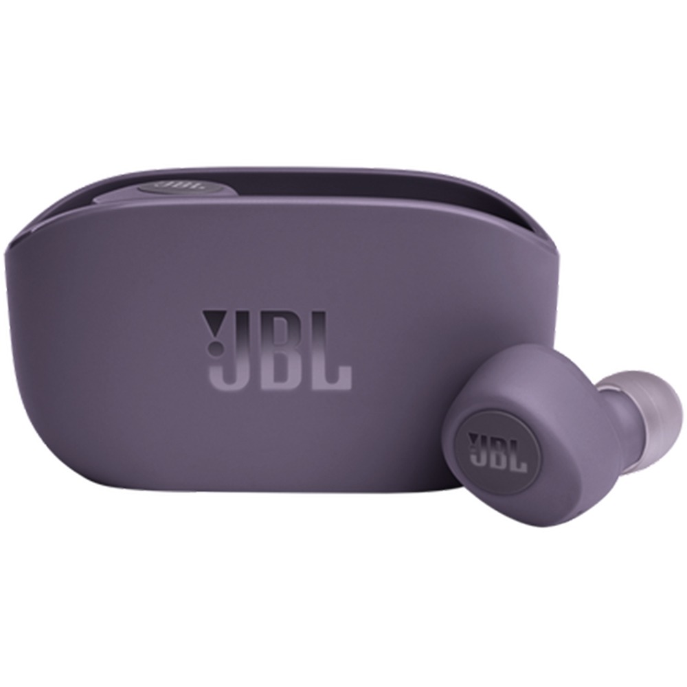 

Беспроводные наушники JBL Wave 100 Purple, Wave 100